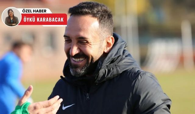 Polatlı 1926 Spor Kulübü yeniden Hakan Yılmaz'a emanet