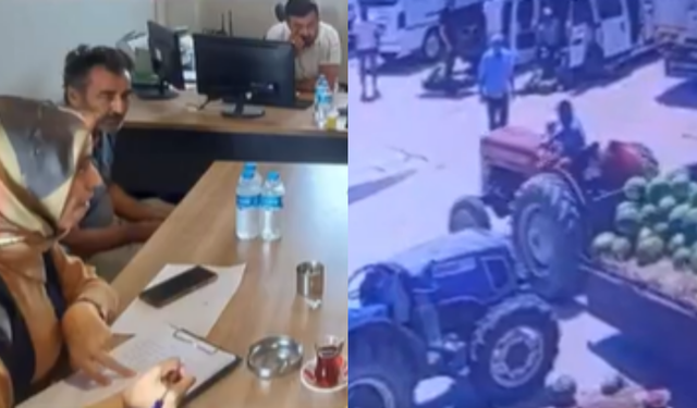 Karpuzları parçalayan üreticilere soruşturma açıldı