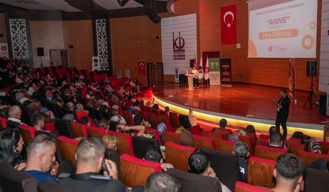 Keçiören Belediyesi’nden bağımlılıkla mücadeleye dikkat çeken program