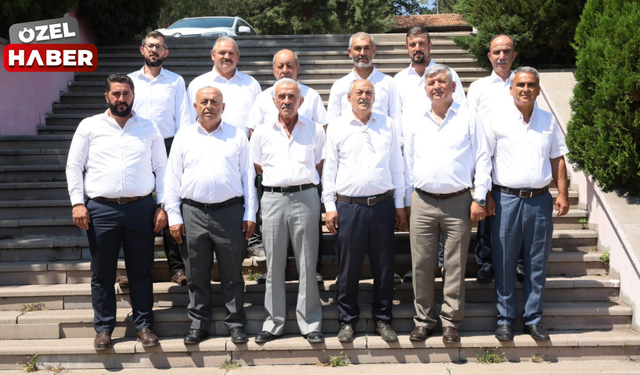 Kemal Bol’dan değişim mesajı: “Sarı listede buluşalım”