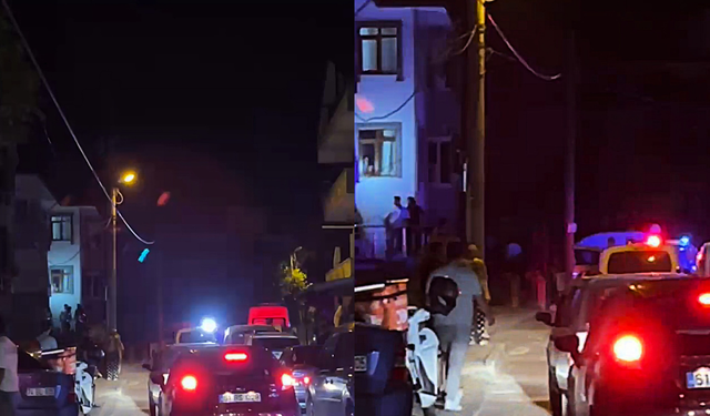 Kıskançlık krizinin sonu kanlı bitti!