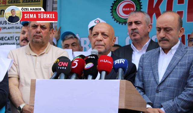 Mahmut Arslan’dan hükümete tepki: “Neden yoksullaşıyoruz?”
