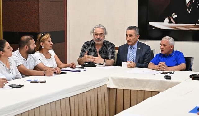 Mamak Belediyesinden 'Aşure' buluşması