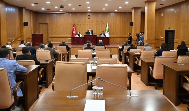Mamak Belediye Başkanı Şahin'den dayanışma mesajı