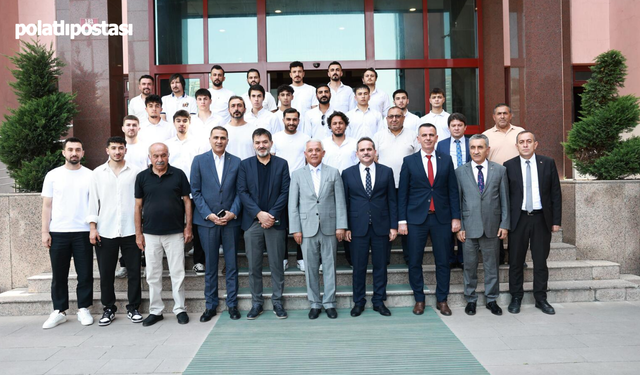 Mamak Belediyesi Spor Kulübü'nden tarihi başarı