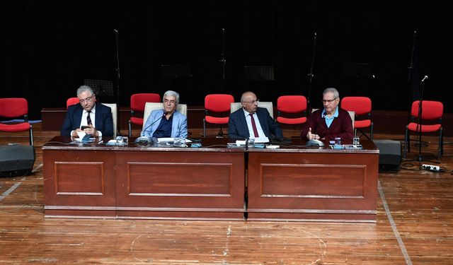 Mamak’ta Emekliler Günü'ne özel anlamlı program