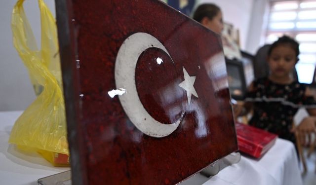 Toprak ve Bayrak sevgisi Mamak'ta hayat buldu