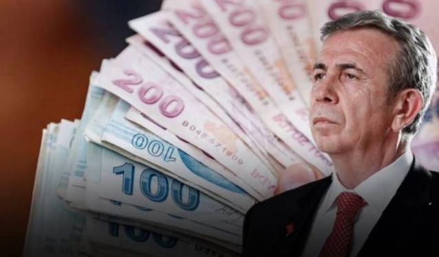 Mansur Yavaş'tan en düşük emekli maaşı tepkisi: "Bu rakamın hayatın gerçekleriyle hiçbir ilgisi yok"
