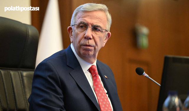 Mansur Yavaş’tan sert çıkış: “Milyar dolarlık vurgunların hesabı sorulacak"