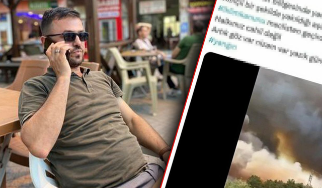 Yangın iddiası başını yakmıştı! Meclis üyesi serbest bırakıldı