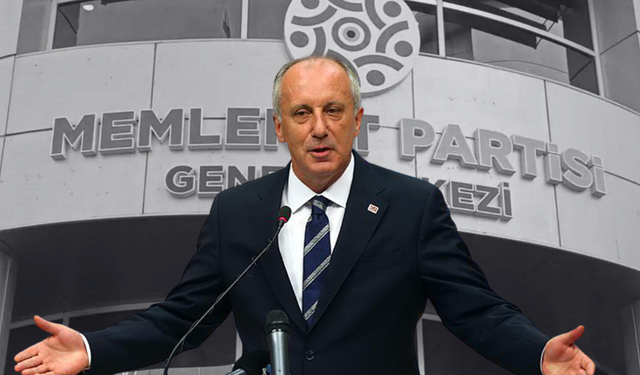 Memleket Partisi kapatıldı!