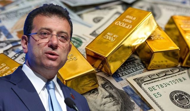 Piyasalarda İmamoğlu depremi! Merkez Bankası 2 günde 1 milyar dolar sattı