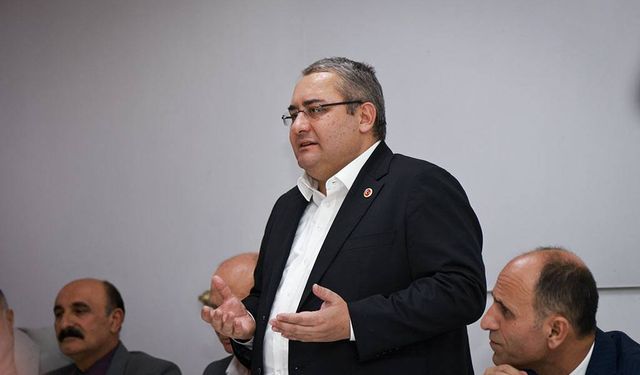 Keçiören Belediye Başkanı Özarslan’dan, sel mağdurlarına destek sözü