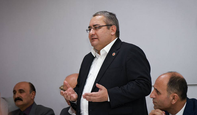 Keçiören Belediye Başkanı Özarslan'dan "sel felaketi" açıklaması
