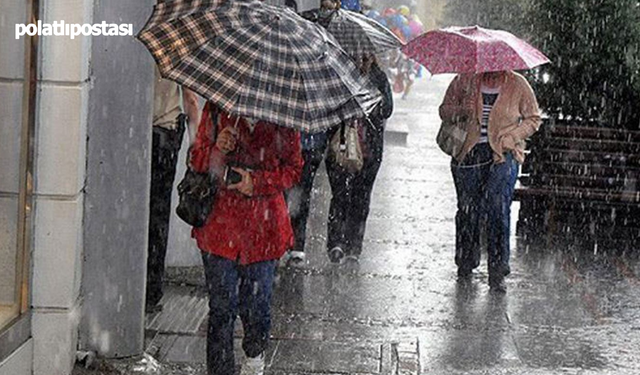Meteoroloji açıkladı: O illerde ani sıcaklık düşüşü olacak