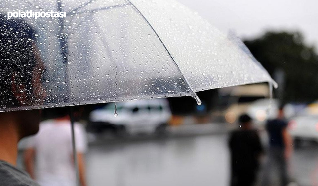 Meteoroloji uyardı: Sağanak, fırtına ve kavurucu sıcaklar