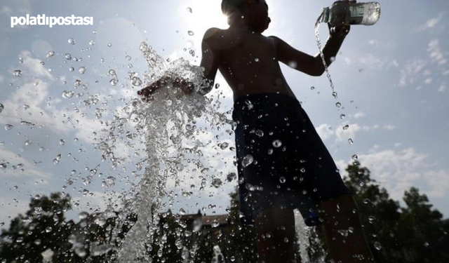Meteoroloji'den ikinci dalga uyarısı geldi: Pazartesi ve Salı günü dikkat