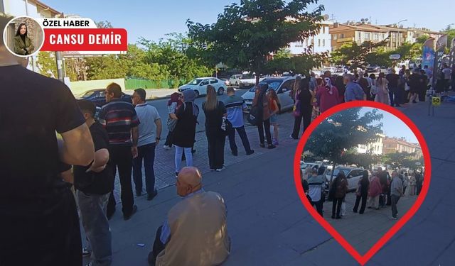 Keçiören'de ulaşım krizi: Ring otobüsleri yetersiz