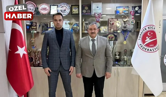 Milli Takım Antrenörü Abdullah Soytürk'e yeni görev