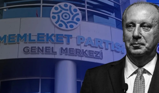 Muharrem İnce gitti, parti bitti! Kapanıyor
