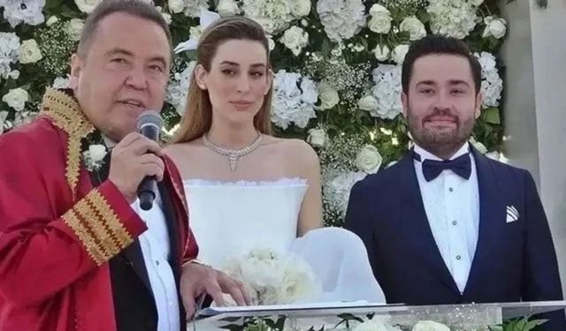 Muhittin Böcek'in gelini hakkında gözaltı kararı