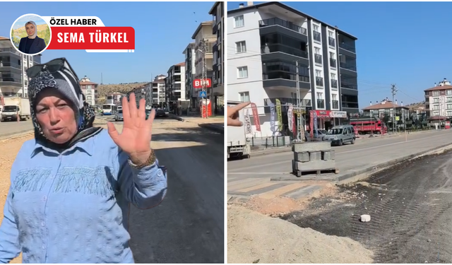 Muhtardan ABB’ye zehir zemberek sözler: “Utanıyorum”