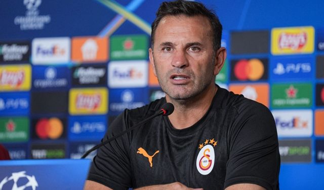 Okan Buruk takımda olduğu sürece o ismin Galatasaray'a gelmeyeceğini açıkladı: Fenerbahçe'ye imza atabilir