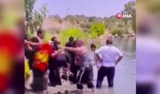 13 yaşındaki kız boğuldu, ablası tedavi altına alındı