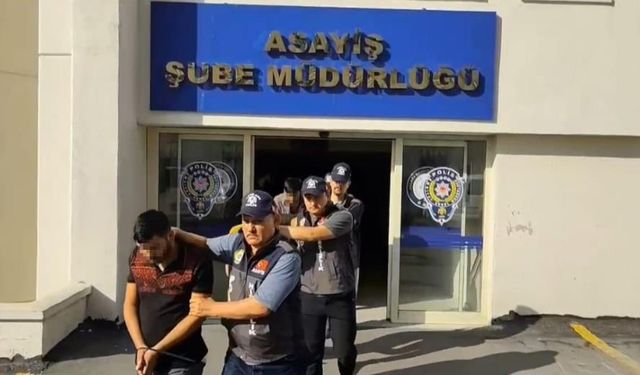 Hırsızlara eş zamanlı operasyon: 4 ilde 10 gözaltı