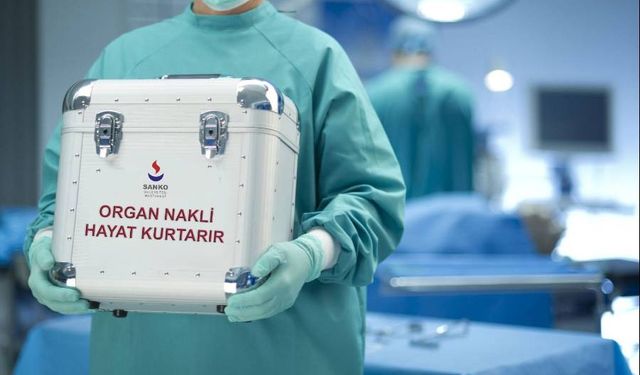 Organ bağışında yeni dönem: Öncelik akrabaların!