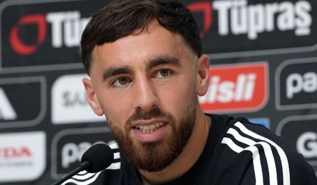 Orkun Kökçü’den iddialı açıklama: Sonuna kadar Beşiktaş’ta kalırım