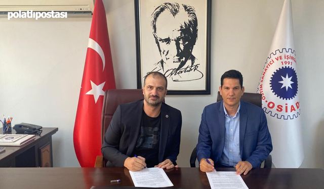 OSİAD ve LÖSANTE arasında stratejik protokol