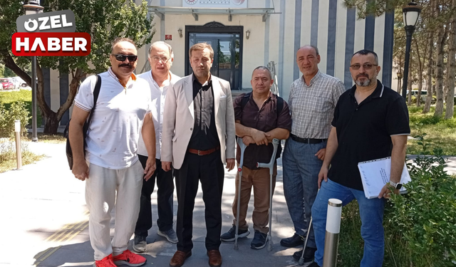 Oturarak Voleybol camiasından tarihi adım: Kulüpler birliği kuruldu!