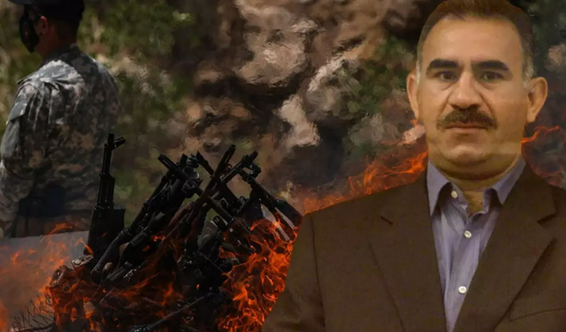 PKK’nın şartı belli oldu: Özgürlük istiyorlar!