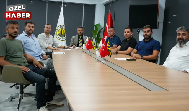 Polatlı 1926 SK yönetimi yeni sezon hazırlıklarına başladı