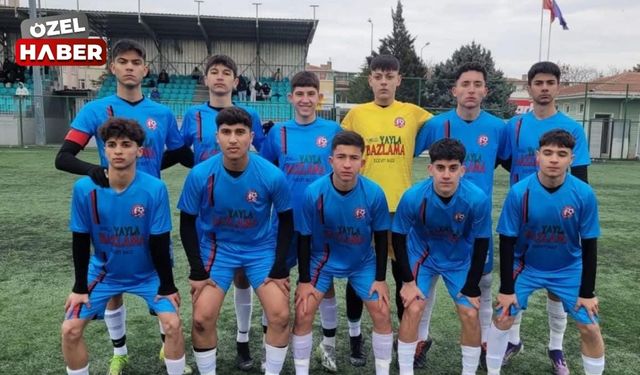 Polatlı Gençler Gücü 4'lü finallerde sahaya çıkıyor! Rakipler belli oldu