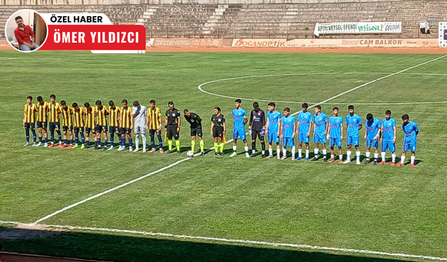 Polatlı Gençler Gücü U17 takımı Türkiye Şampiyonası'nda finalde!