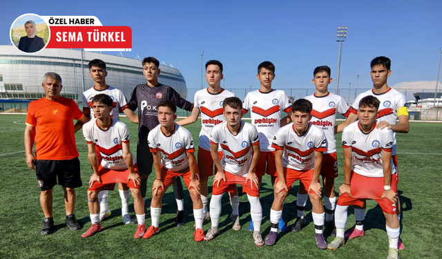 Polatlı Gençler Gücü U17’den büyük başarı