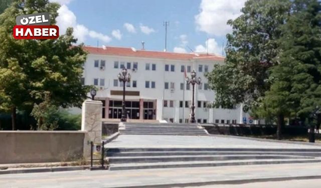 Polatlılılar dikkat! Malmüdürlüğü artık görev yapmayacak