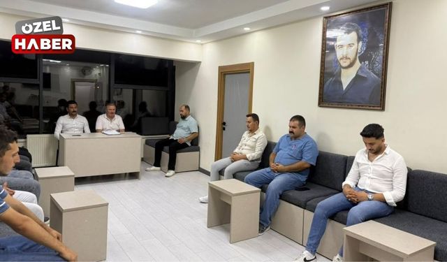 Polatlı Ülkü Ocakları’ndan şehitlerimiz için manevi buluşma