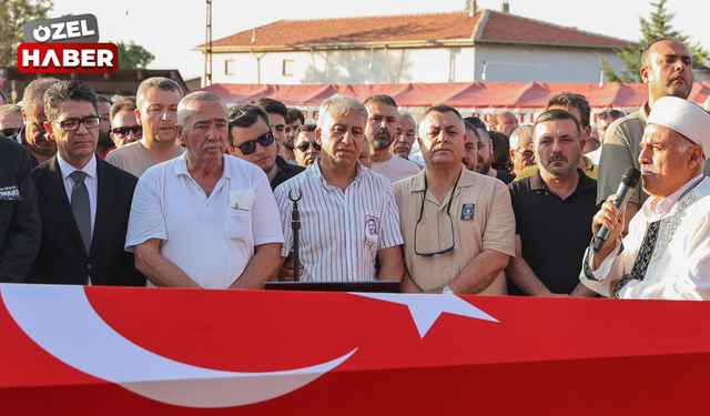 Polatlılı Alperen Özcan, yeşil vatan için can verdi!