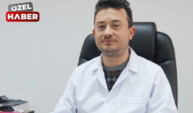 Polatlılı Başhekim Dr. Emre Ersöz, Ankara’da yeni görevine başladı