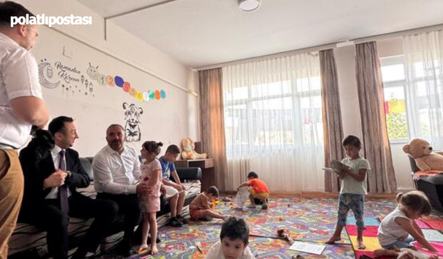Pursaklar Belediyesi'nden Bosnalı yetimlere umut köprüsü