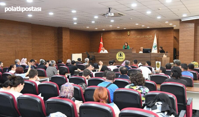 Pursaklar Belediyesi’nden istihdama büyük destek