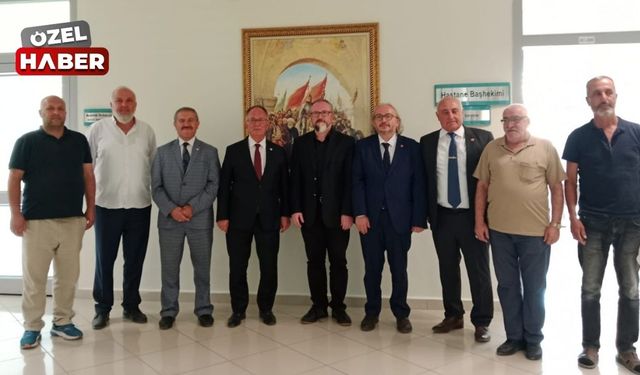 Saadet Partisi’nden Polatlı çıkarması