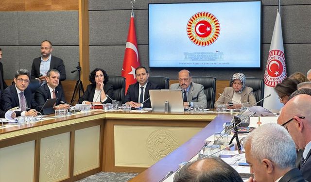 Sağlıkta yeni düzenlemeler komisyondan geçti