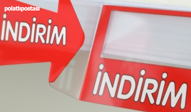 Sahte etiket ile indirim yapanlara kötü haber