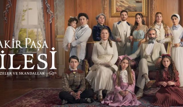 "Şakir Paşa Ailesi" dizisinin 2. sezonu ile ilgili şok karar!
