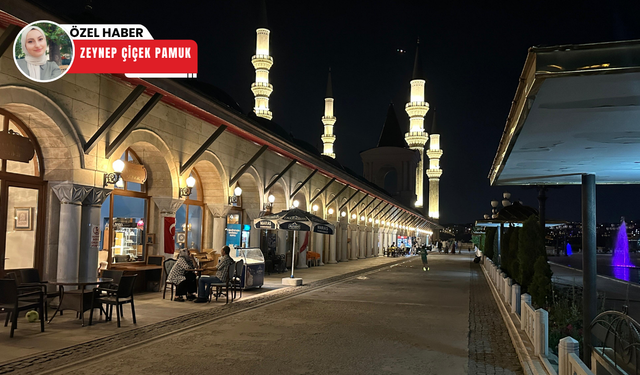Serinlik arayanların yeni durağı 'Kuzey Ankara Külliyesi' oldu