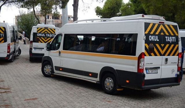 Servis araçlarında ve toplu taşımada dijital güvenlik dönemi başladı